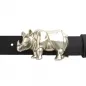 Preview: Buckle Rhino with belt