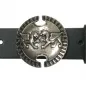 Preview: Design Belt Buckle: Two St. Mark's Lions with belt