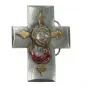 Preview: Belt Buckle Jesus - a cross with the image of Jesus