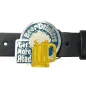 Preview: Belt Buckle Beer Drinkers, with beer mug, multicolor with belt