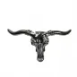 Preview: Belt Buckle Longhorn Skull