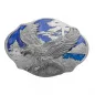 Preview: Belt Buckle Flying Eagle + Nature