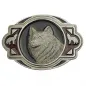 Preview: Belt Buckle Wolf Head + Decorations