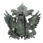 Preview: Belt Buckle Coat of Arms Eagles back