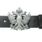 Preview: Belt Buckle Coat of Arms Eagles with belt