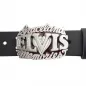 Preview: Belt Buckle Elvis Graceland Memories with belt