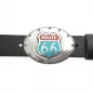 Preview: Belt Buckle Route 66