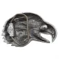 Preview: Belt Buckle Biomechanical Eagle back