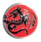 Preview: Belt Buckle Chinese Dragon