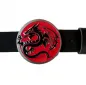 Preview: Belt Buckle Chinese Dragon with belt