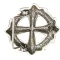 Preview: Belt Buckle By Mora Design Cross back