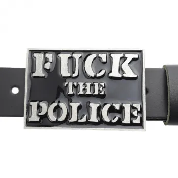 Buckle Fuck the Police