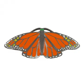 Buckle Butterfly
