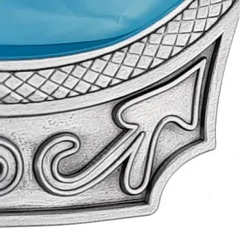 Buckle Turquoise