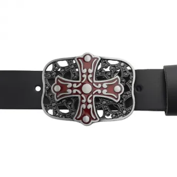 Buckle Celtic Cross