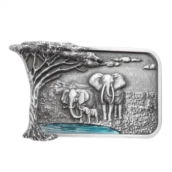 Buckle Elephant