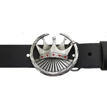 Belt Buckle Crown