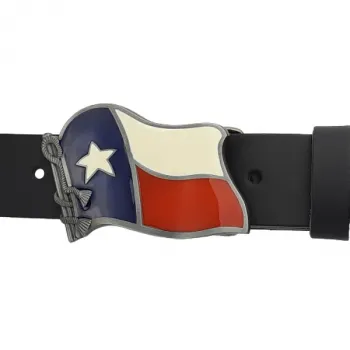 Buckle Texas with belt