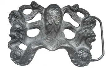 Buckle Octopus