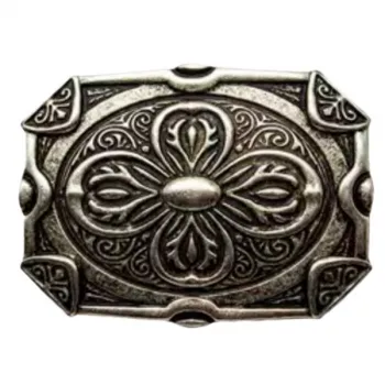 Belt Buckle Celtic Motif