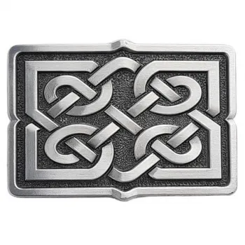 Buckle Celtic Knot