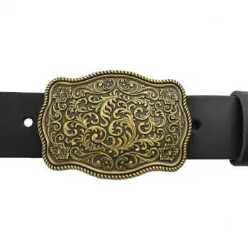 Buckle celtic w. belt