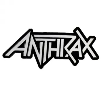 Guertelschnalle Anthrax