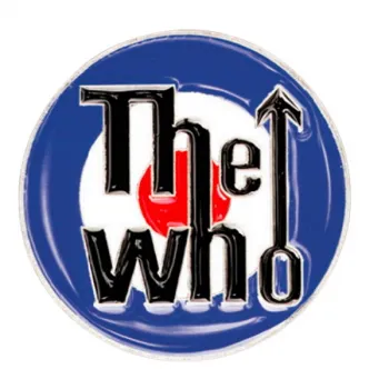 Guertelschnalle The Who