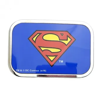 Buckle Superman