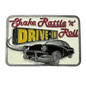 Belt Buckle Shake, Rattle'n Roll, Drive-In