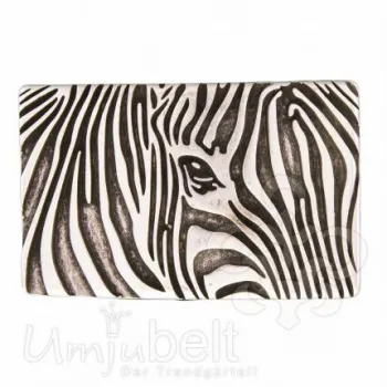 Design Belt Buckle Zebrastyle from Umjubelt