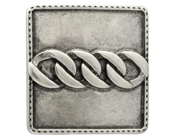 Design Belt Buckle Big Chain from Umjubelt