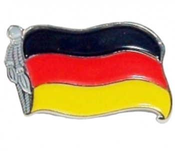 Pin German Flag|Buckle.de