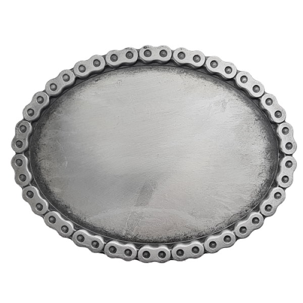 belt buckle blank