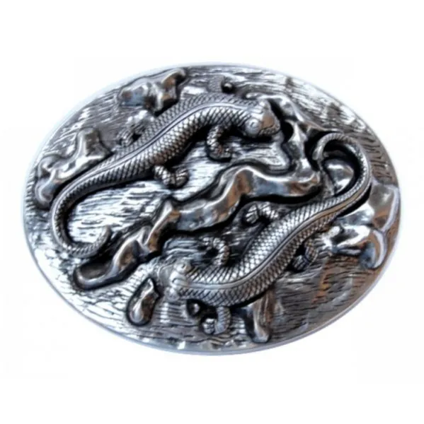 Design Buckle Lizzard