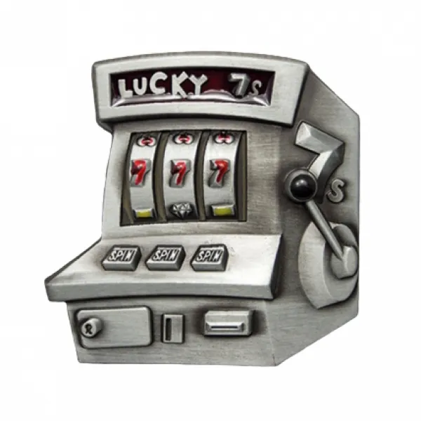 Belt Buckle Slot Machine