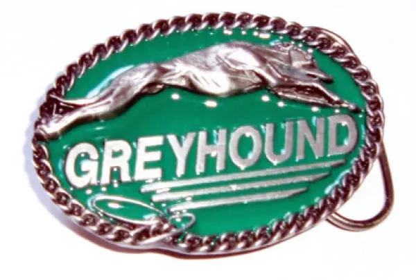 Buckle Greyhound