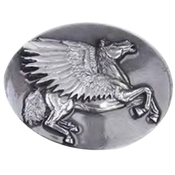 Belt Buckle Pegasus