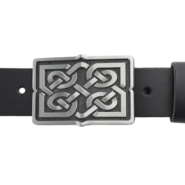 Buckle Celtic Knot