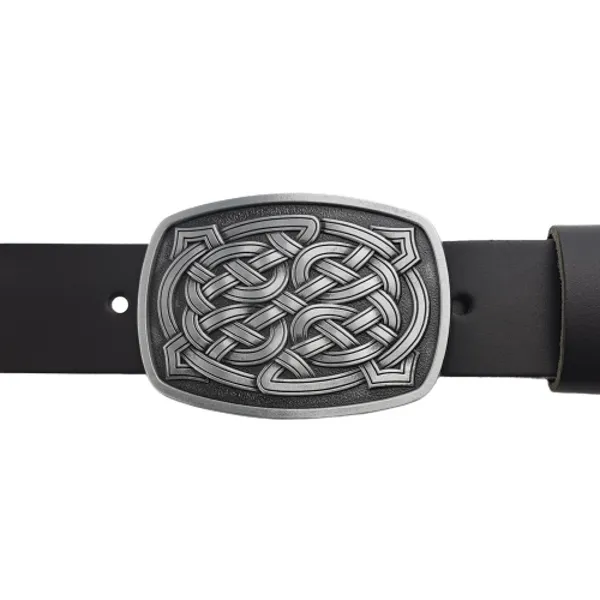 Buckle Celtic Knot