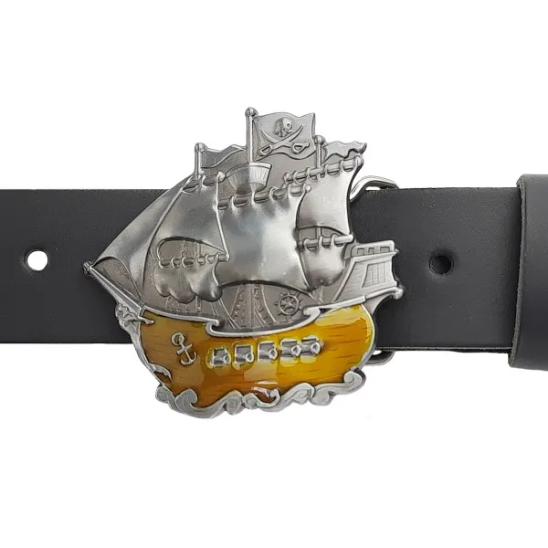 Buckle Pirate Ship