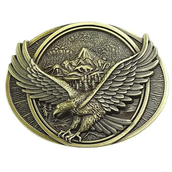 Buckle Flying Eagle