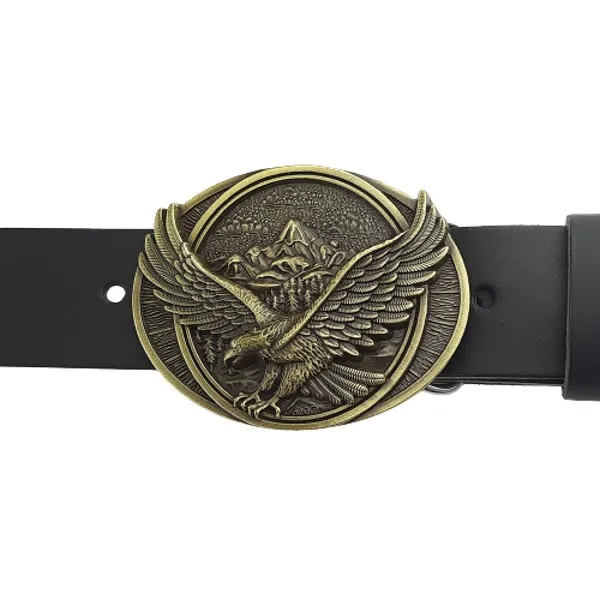 Buckle Eagle