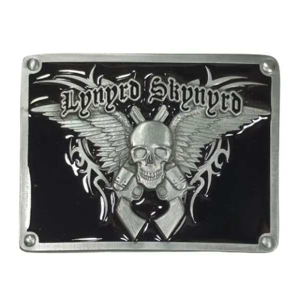 Belt Buckle Lynyrd Skynyrd Death Angel