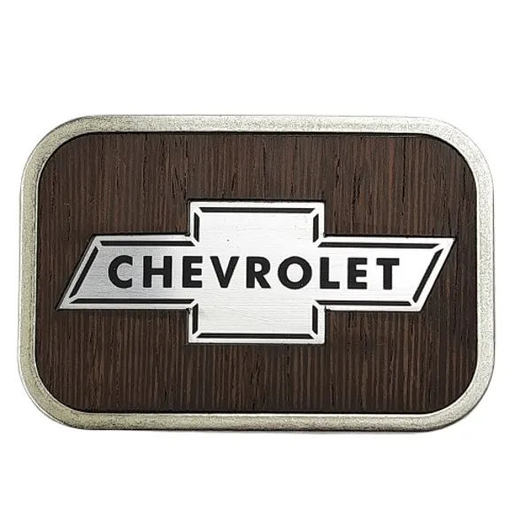 Gürtelschnalle Chevrolet