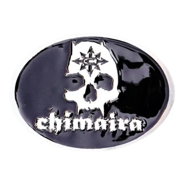 Belt Buckle Chimaira