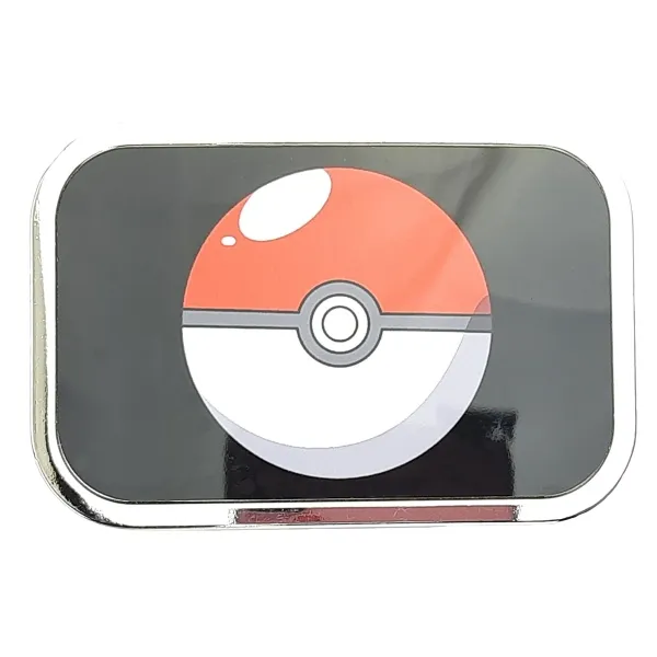 Gürtelschnalle Poke Ball - Pokemon