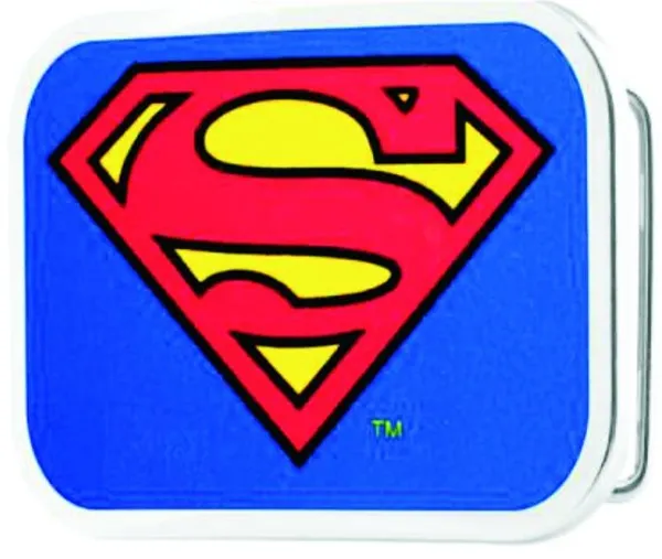 Buckle Superman