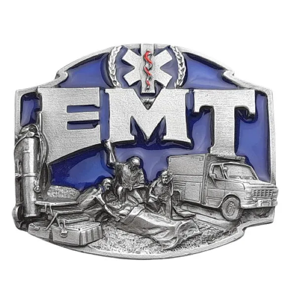 Belt Buckle EMT