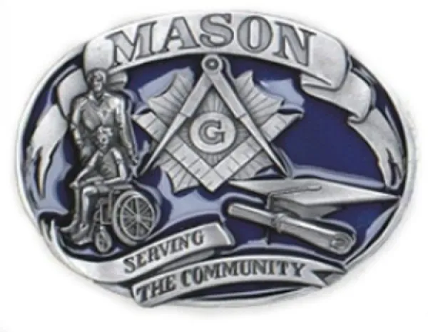 Buckle Mason